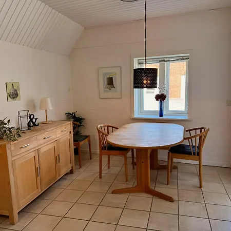 Apartamento With Wifi, Close To Center, And Forrest Åbenrå