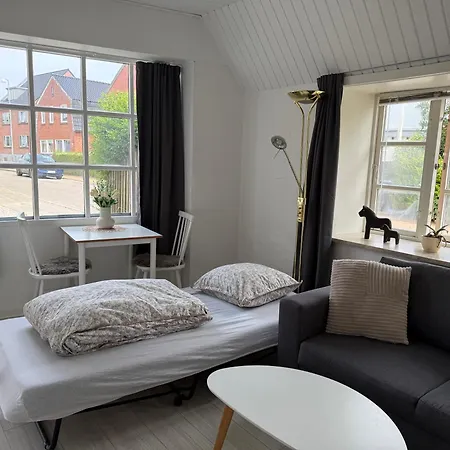 With Wifi, Close To Center, And Forrest Apartamento Åbenrå