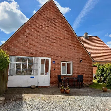 Apartamento With Wifi, Close To Center, And Forrest Aabenraa