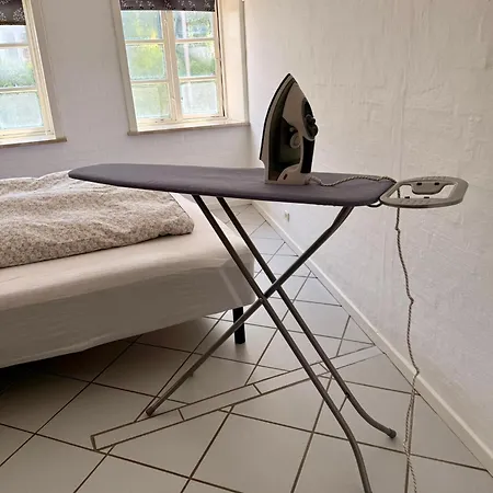Apartamento With Wifi, Close To Center, And Forrest Åbenrå