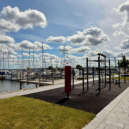 With Wifi, Close To Center, And Forrest * Aabenraa