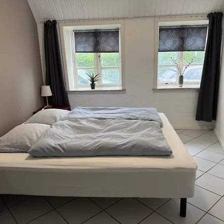Apartamento With Wifi, Close To Center, And Forrest Åbenrå