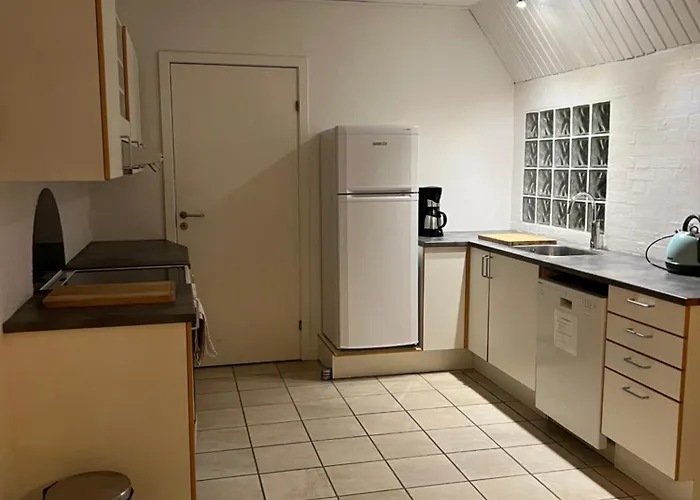 Apartment With Wifi, Close To Center, And Forrest