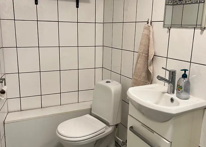 Apartment With Wifi, Close To Center, And Forrest *